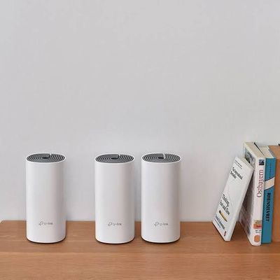 TP-Link E4-3P: Seamless Connectivity for Your Smart Home_img_1