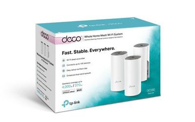 TP-Link E4-3P: Seamless Connectivity for Your Smart Home_img_4