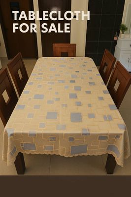 🧵 Kerry Premium Table Cloth – 140x220cm_img_0