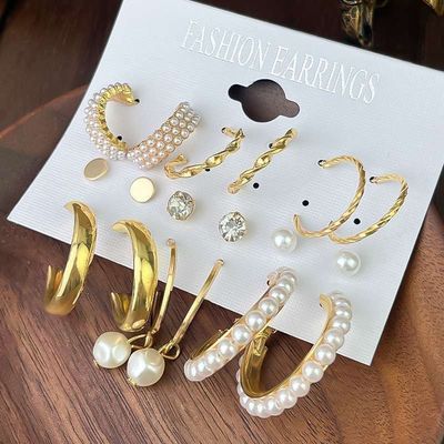 9 pcs earrings_img_1