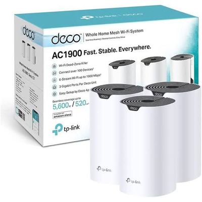 TP-Link S7-3P: The Smart Choice for Reliable Networking_img_0