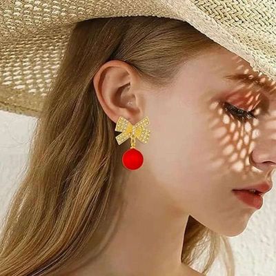 Bow earrings_img_1