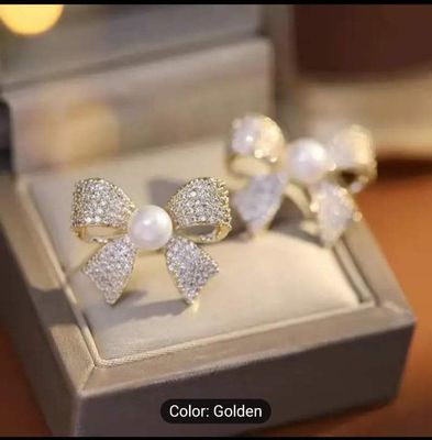 Bow earrings_img_2