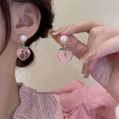 Strawberry earrings_img_0