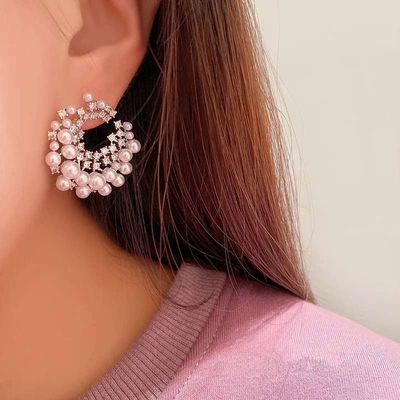 Moo Pearl Earrings_img_1
