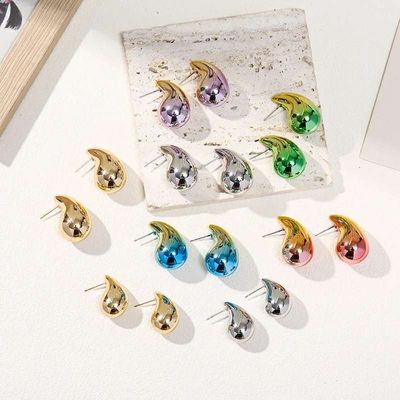 New Design water drop earring_img_1
