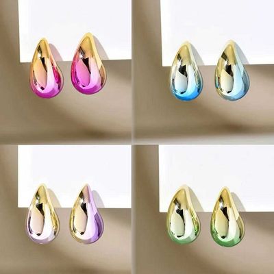 New Design water drop earring_img_2