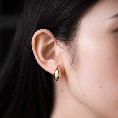 Water drop earring_img_3