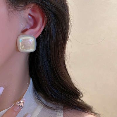 squre pearl earrings_img_2