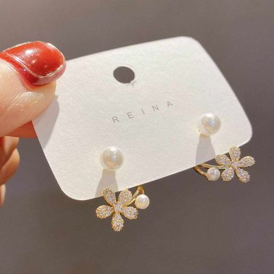 Mini flower Earring_img_1