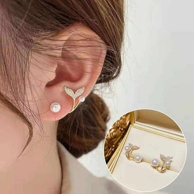 Fish Tail Earring_img_1