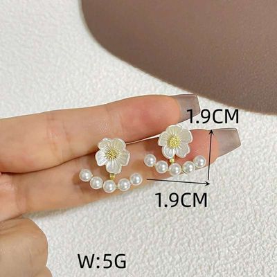 Adolph Trading Flower earrings_img_3