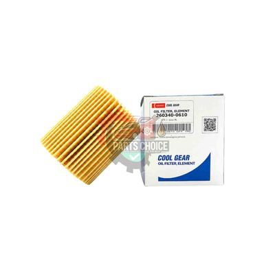 DENSO COOL GEAR OIL FILTER 0610 FOR TOYOTA_img_0