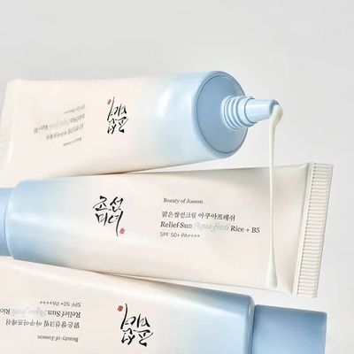 Beauty of Joseon Relief Sun Aqua-Fresh Rice + B5 SPF50+ PA++++ 50ml