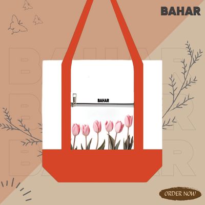 Versatile Large Capacity Tote Bags - Dual-Color Tote Bag_img_0