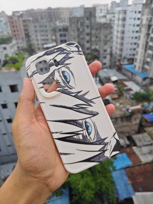 IQOO Neo10 Premium silicone soft cover gozo Eyes_img_2