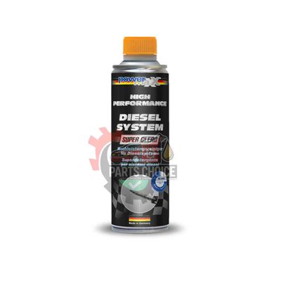 BLUECHEM DIESEL SYSTEM SUPER CLEAN 375ML_img_0
