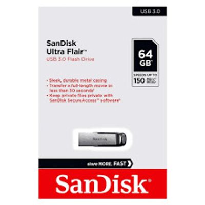 SanDisk Ultra Flair USB 3.0 Flash Drive_img_0
