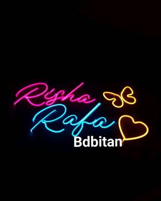 Couple Neon lighting Name by Bdbitan_img_0