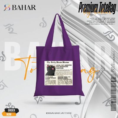 Aesthetic Tote Bag_img_2