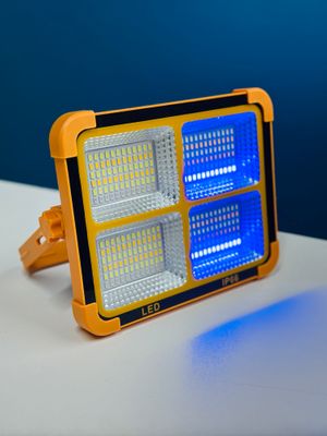 GearUP SFL-100 Solar LED Flood Light_img_2