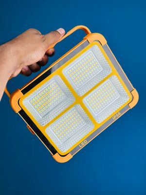 GearUP SFL-100 Solar LED Flood Light_img_3