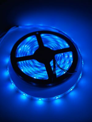 GearUP SL50W Waterproof 5 Meter RGB Strip Light with App and Remote Control (Music Sync)_img_1
