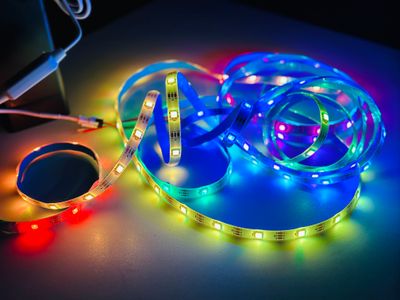 GearUP SL50W Waterproof 5 Meter RGB Strip Light with App and Remote Control (Music Sync)_img_3