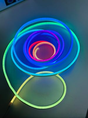 GearUP NRGB50 5 Meter RGB Neon Light with App & Remote Control_img_3