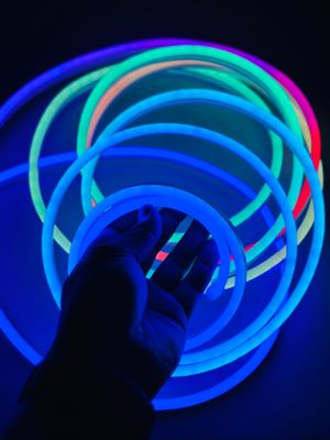 GearUP NRGB50 5 Meter RGB Neon Light with App & Remote Control_img_4