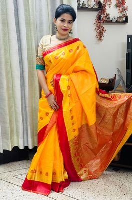 সিল্ক কাতান শাড়ি_img_0