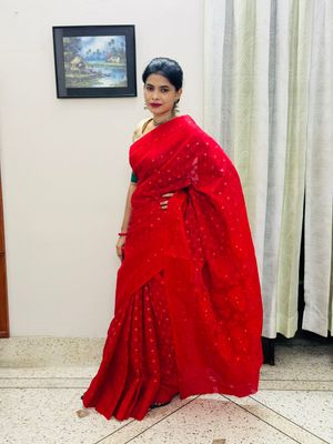 সিল্ক কাতান শাড়ি_img_1
