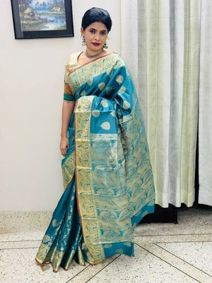 সিল্ক কাতান শাড়ি_img_4