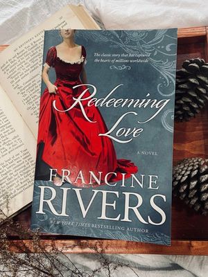 Redeeming Love by Francine Rivers_img_0