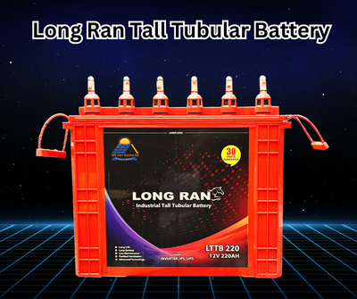 Long Ran Tall Tubular Battery LTTB-220AH_img_2