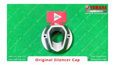 Silencer Cap for Yamaha R15 V4 & R15M bike._img_1