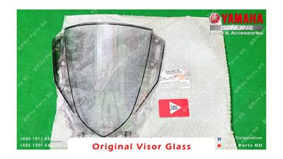 Visor Glass for Yamaha R15 V4 & R15M bike._img_1