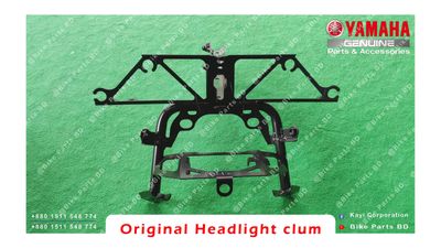 Headlight Clam (Khacha) for Yamaha R15 V4 & R15M bike._img_1