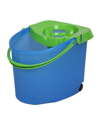 Cleaning Bucket for mop ,14L-only bucket মপ বালতি_img_0