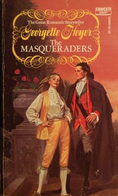 The Masqueraders by Georgette Heyer_img_0