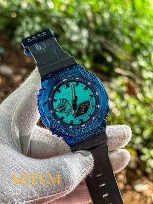 Casio G-Shock Metal Godzilla Themed Semi AAA_img_0