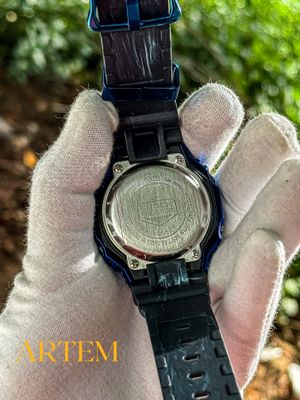 Casio G-Shock Metal Godzilla Themed Semi AAA_img_2