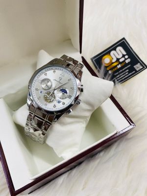 .POEDAGAR 996 Stainless Steel Chronograph Luminous Quartz Watch For Men ._img_0