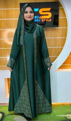 Premium Koti Borka with Hijab_img_3