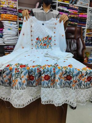 💖 নায়রা কাট থ্রি পিস – সিকোয়েন্স ডিজাইন 💖_img_2