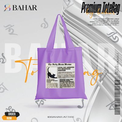 Aesthetic Tote Bag_img_7
