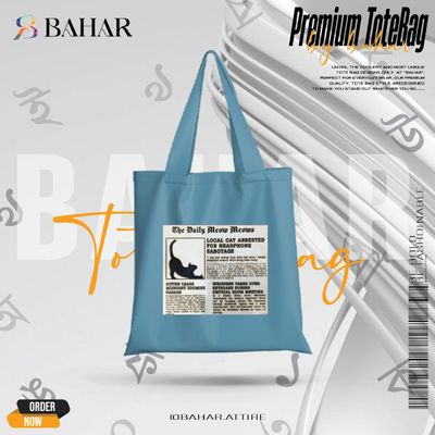 Aesthetic Tote Bag_img_9