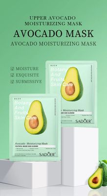 SADOER Facial Skin Care Sheet Masks | Hydrating, Radiance Boost,Calming, Moisturizing, Balancing - For All Skin Types,Both Men & Women_img_11