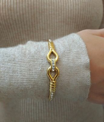 Freyja openable bangle bracelet_img_0