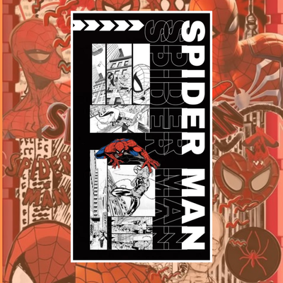 Spider-Man Art Prints Set_img_2